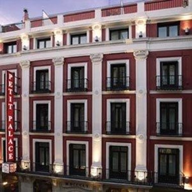 Petit Palace Puerta Del Sol