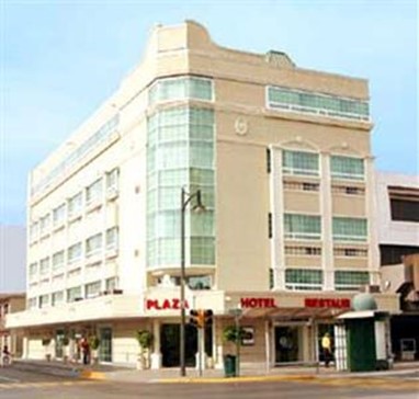 Best Western Plaza Hotel Monterrey