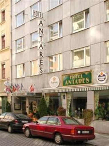 Hotel Antares Munich