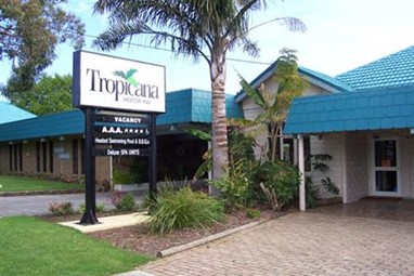 Tropicana Motor Inn Phillip Island