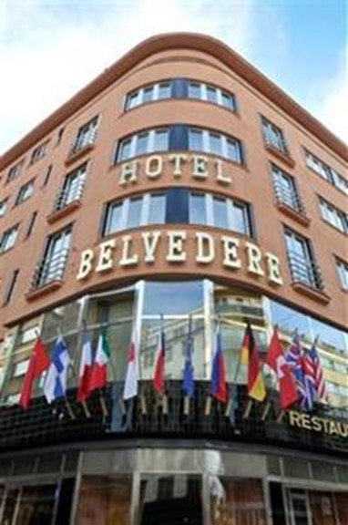 Belvedere Hotel Prague