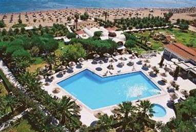 Pegasos Beach Hotel Kallithea (Rhodes)