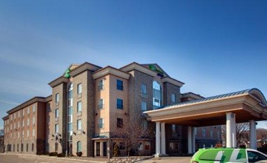 Holiday Inn Express Hotel & Suites Saskatoon