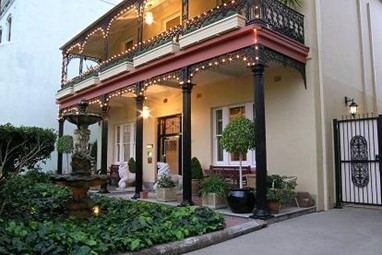 Manor House Boutique Hotel Sydney