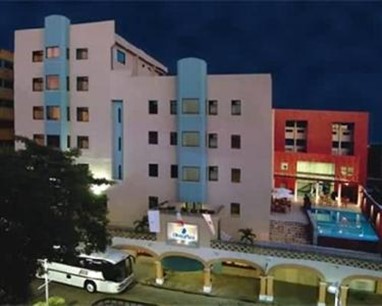 Olmeca Plaza Hotel Villahermosa