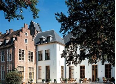 Martin's Klooster Hotel