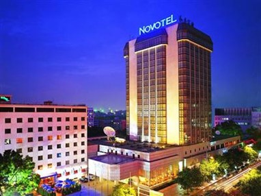 Novotel Peace Hotel Beijing
