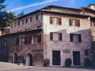 San Pietro Hotel Assisi