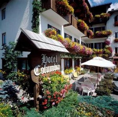 Columbia Hotel Cortina d'Ampezzo