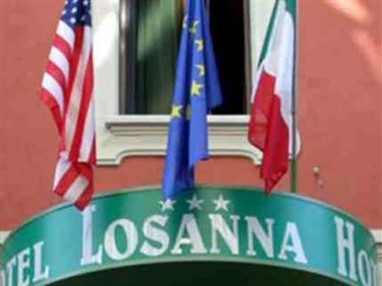 Hotel Losanna Milan