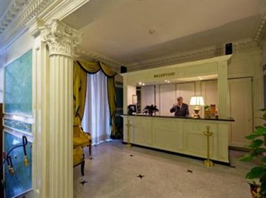 Hotel Virgilio Rome
