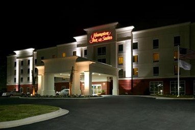 Hampton Inn & Suites Mobile/I-65 @ Airport Blvd