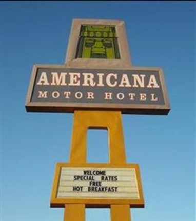 Americana Hotel Nogales