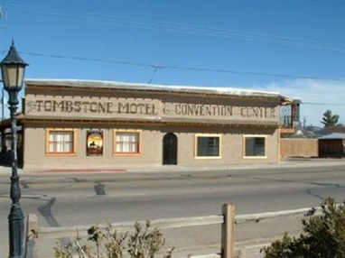 Tombstone Motel
