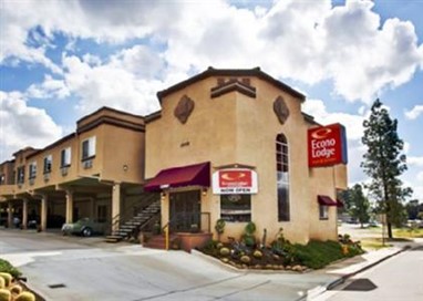 Econo Lodge Inn & Suites Fallbrook