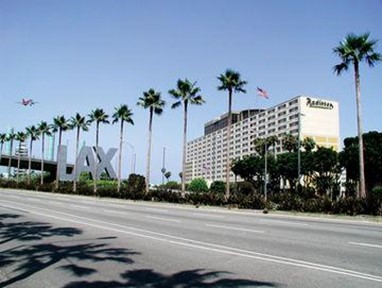 Radisson Hotel at Los Angeles Airport