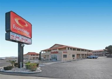 Econo Lodge Inn & Suites Ridgecrest