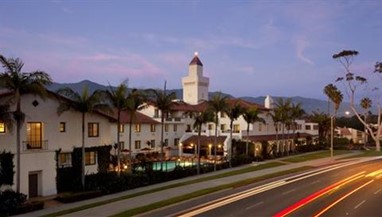 Hotel Mar Monte Santa Barbara