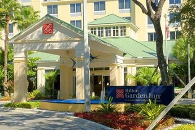 Hilton Garden Inn Ft. Lauderdale Airport-Cruise Port