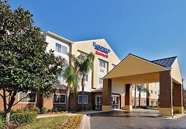 Fairfield Inn and Suites Tampa North