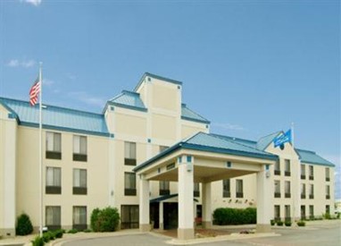 Holiday Inn Express and Suites Cedar Rapids