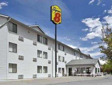 Super 8 Motel Pocatello