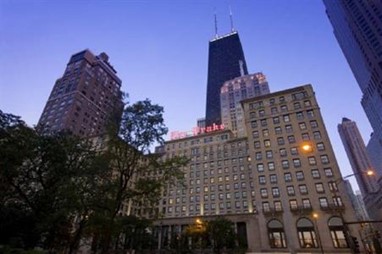 The Drake Hotel Chicago
