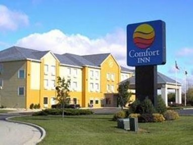 Comfort Inn Mendota