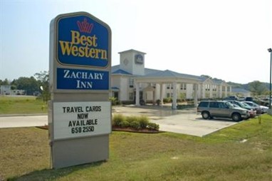 BEST WESTERN Zachary Inn
