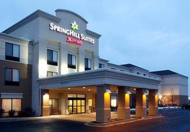 SpringHill Suites Grand Rapids North