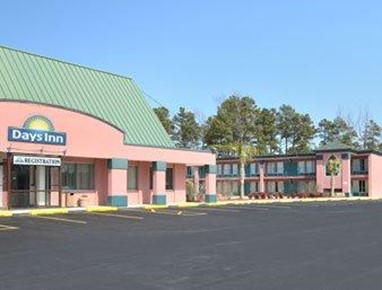 Days Inn Fayetteville/Wade-North of Ft Bragg