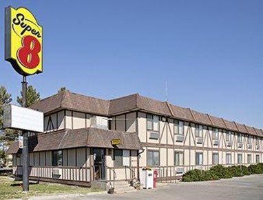 Super 8 Motel Alamogordo