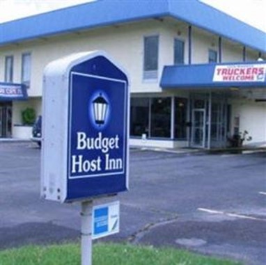 Budget Host Inn & Suites Muskogee