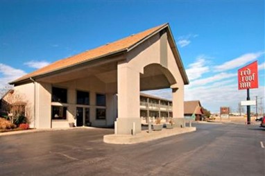 Red Roof Inn Oklahoma City Airport Fairgrounds