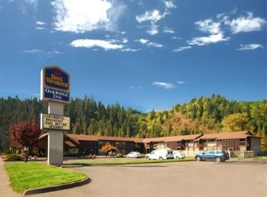 BEST WESTERN Oakridge Inn