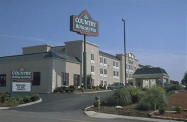 Country Inn & Suites Knoxville I-75 North