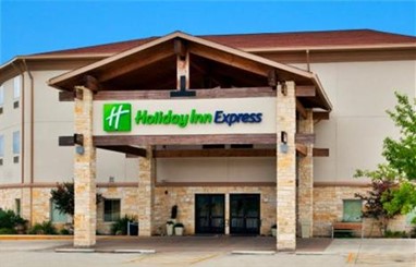 Holiday Inn Express Salado