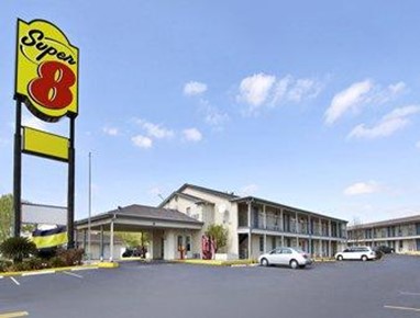 Super 8 Motel AT&T Center San Antonio