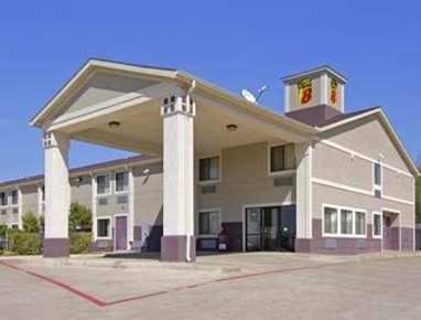 Super 8 Motel Waxahachie