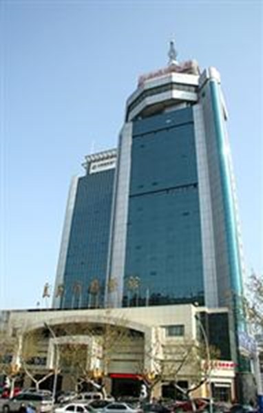 Liangyuan Business Hotel Hefei