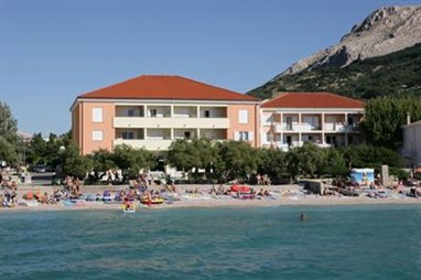 Villa Adria Hotel Baska