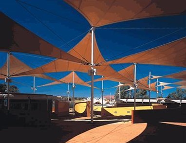 Sails in the Desert Ayers Rock Resort