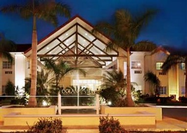 Ocean View Hotel Campeche