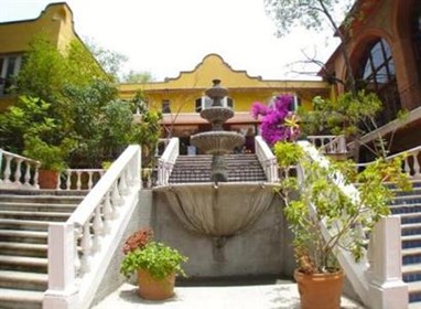 Hotel Hacienda del Molino