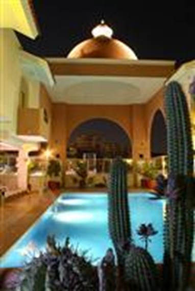 Best Western Hotel & Suites Las Palmas San Jose del Cabo
