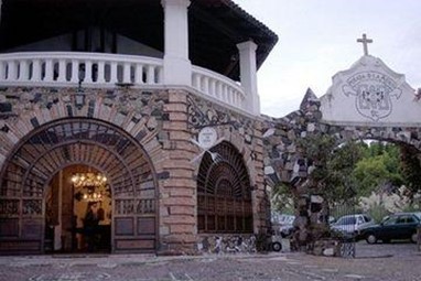 Posada de la Mision Hotel Taxco
