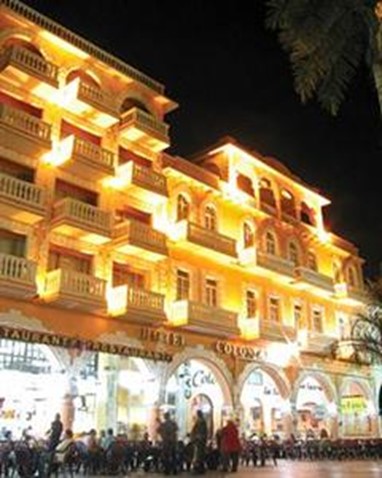 Colonial Hotel Veracruz