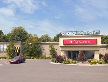 Ramada Inn Cornwall (Canada)