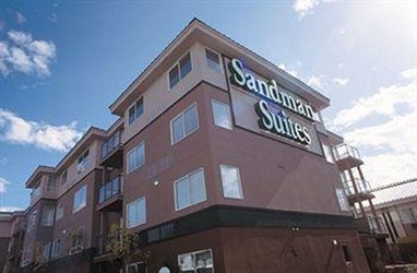 Sandman Inn & Suites Prince George