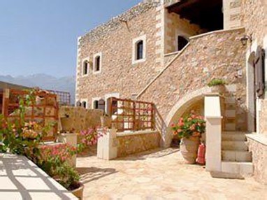 Samonas Traditional Villas Armeni